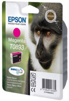 Epson T0893 Magneta ink cartridge (C13T08934010)